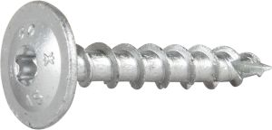 Puuruuvi Essve WAF 8 x 50 mm CS-50