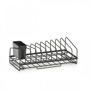 Astiankuivausteline Zeller Industrial Design 14707