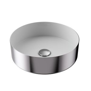 Malja-allas Temal Loop Metalliväri