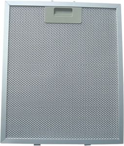 Rasvansuodatin Respekta MIZ1259IXCN 31,6 x 27,8 cm 2 kpl/pkt