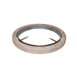 Suojakaide Mondex Rakka 6,6/9 kW Tervaleppä Ø47 cm