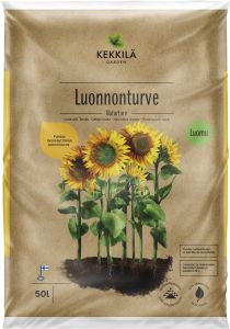 Luonnonturve Kekkilä 50 l
