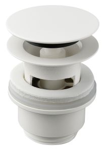 Pohjaventtiili Damixa Mattavalkoinen