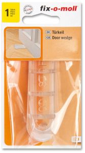 Ovikiila Fix-o-moll läpinäkyvä