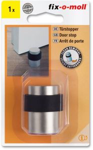 Ovenpysäytin Fix-o-moll satin 28/35 x 43 mm