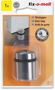 Ovenpysäytin Fix-o-moll kiillotettu 30/35 x 44 mm