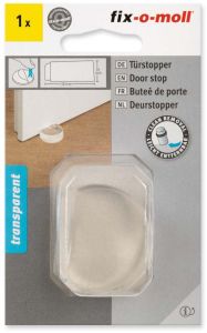 Ovenpysäytin Fix-o-moll Transparentti 38/45 x 16 mm