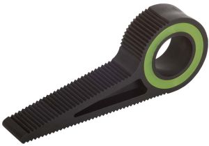 Ovikiila Fix-o-moll 120 x 20 x 45 mm musta