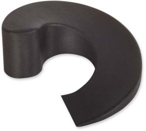 Ovikiila Fix-o-moll Twist 72 x 26 mm musta