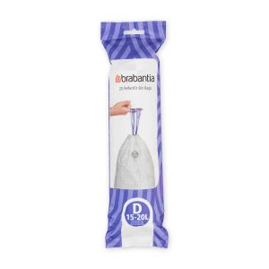 Roskapussi Perfect Fit 15-20 L
