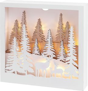 Valotaulu Airam Siimes 12 LED