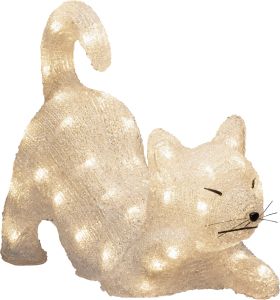 Akryylikissa Konstsmide 35 cm