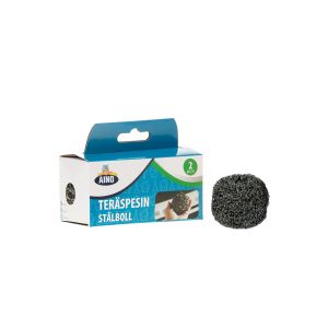 Teräspesin Aino 2 kpl