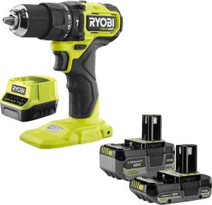 Akkuiskuporakone Ryobi ONE+ HP RPD18C-242S