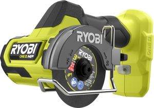 Akkukulmahiomakone Ryobi ONE+ HP RCT18C-0