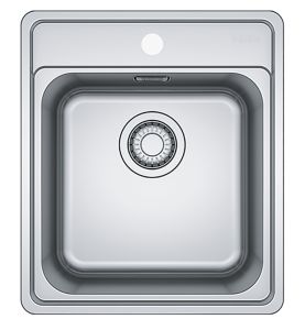 Keittiöallas Franke Bell BCX 610-38