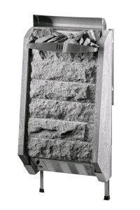 Sähkökiuas Mondex Louhi E2 runko, 9 kW