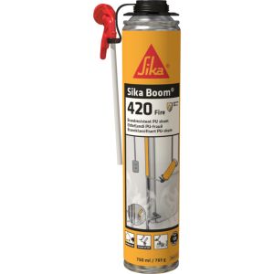 Saumavaahto Sika Boom -420 Fire 750 ml