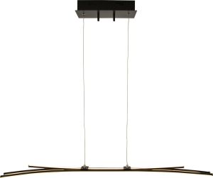 Riippuvalaisin Aneta Svala LED 114 cm