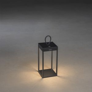 Lyhtyvalaisin Konstsmide Ravello 30 cm
