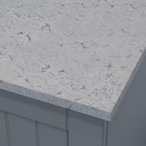Pesuallastaso Camargue Skärgård Bergen Harmaa betoni 60 cm
