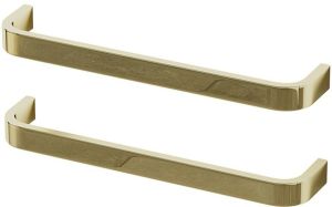 Vedin Camargue Skärgård 20 cm, kiiltävää messinkiä 2 kpl