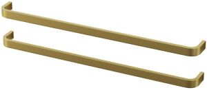 Vedin Camargue Skärgård 40 cm, harjattu messinki 2 kpl