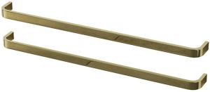 Vedin Camargue Skärgård 40 cm, kiiltävää messinkiä 2 kpl