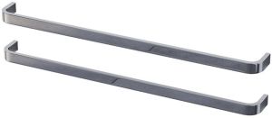 Vedin Camargue Skärgård 40 cm, kromi 2 kpl