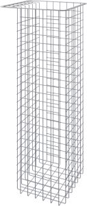 Vaijerikori korkeaan kaappiin Camargue 72 cm