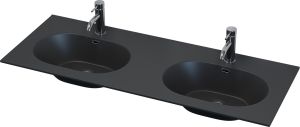 Pesuallas Camargue Ravnholt 120 cm Mattamusta