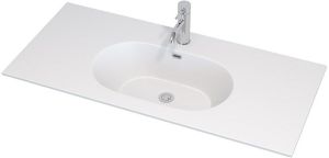 Pesuallas Camargue Ravnholt 120 cm Mattavalkoinen