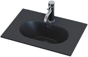 Pesuallas Camargue Ravnholt 50 cm Mattamusta