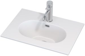 Pesuallas Camargue Ravnholt 50 cm Mattavalkoinen