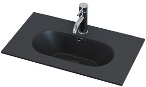 Pesuallas Camargue Ravnholt 60 x 36 cm Mattamusta