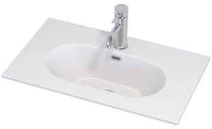 Pesuallas Camargue Ravnholt 60 x 36 cm Mattavalkoinen