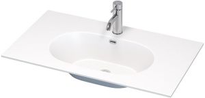 Pesuallas Camargue Ravnholt 80 cm Mattavalkoinen