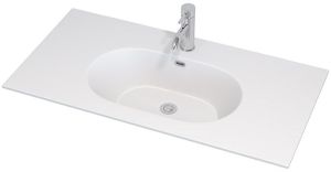 Pesuallas Camargue Ravnholt 90 cm Mattavalkoinen