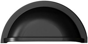 Vedin Camargue Skärgård 2 kpl 8 cm mattamusta