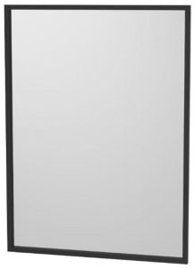 Peili Camargue Skärgård 50 x 80 cm musta kehys