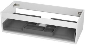Allaskaappi Camargue Skärgård IQ+ Mattavalkoinen 100 x 45 x 27,5 cm