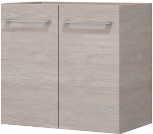 Allaskaappi Camargue Svanholm Slim Harmaa puu 60 x 36 x 55 cm