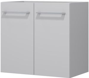 Allaskaappi Camargue Svanholm Slim Mattavalkoinen 60 x 36 x 55 cm