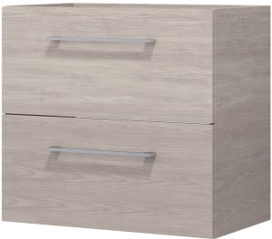 Allaskaappi Camargue Svanholm Slim Harmaa puu 60 x 36 x 55 cm