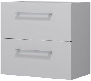 Allaskaappi Camargue Svanholm Slim Mattavalkoinen 60 x 36 x 55 cm