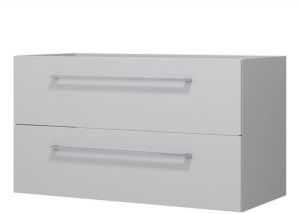 Allaskaappi Camargue Svanholm Full Mattavalkoinen 100 x 46 x 55 cm