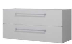 Allaskaappi Camargue Svanholm Full Mattavalkoinen 120 x 46 x 55 cm