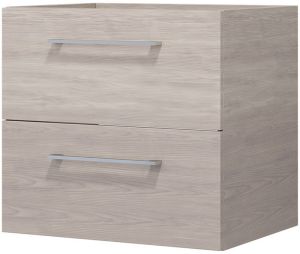 Allaskaappi Camargue Svanholm Full Harmaa puu 60 x 46 x 55 cm