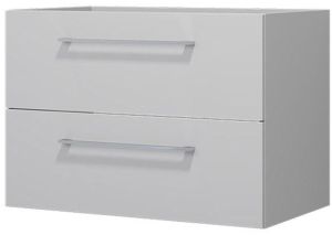 Allaskaappi Camargue Svanholm Full Mattavalkoinen 80 x 46 x 55 cm