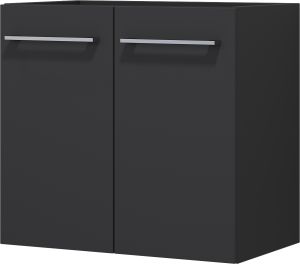 Allaskaappi Camargue Svanholm Full Antrasiittiti 60 x 46 x 55 cm